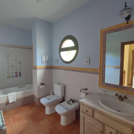 ヴィラ El Molar ロンダ