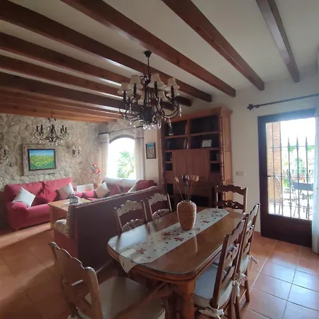 El Molar ヴィラ *