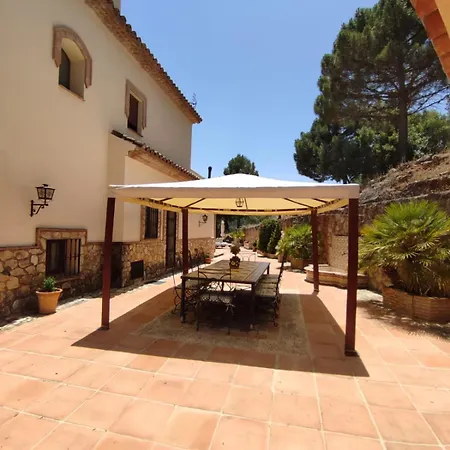 El Molar ヴィラ *