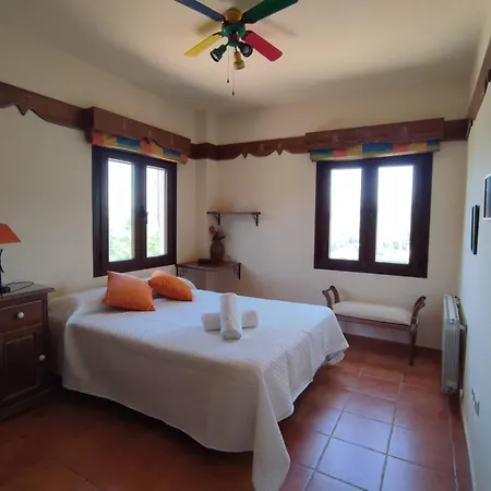 ヴィラ El Molar ロンダ