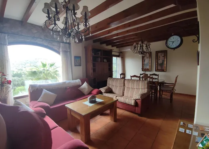 El Molar Villa Ronda